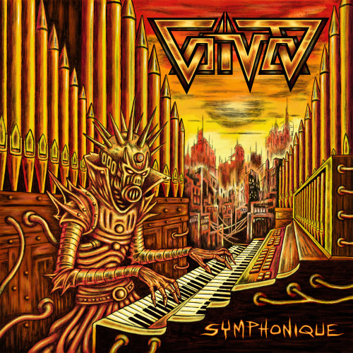 Voivod - Symphonique (Vinyl 2LP)