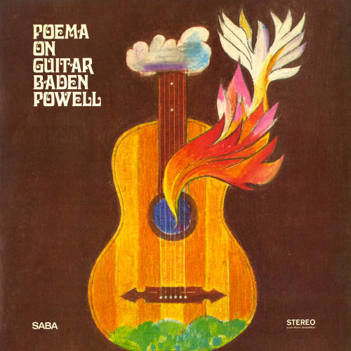 Baden Powell - Poema on Guitar (180g Vinyl LP)