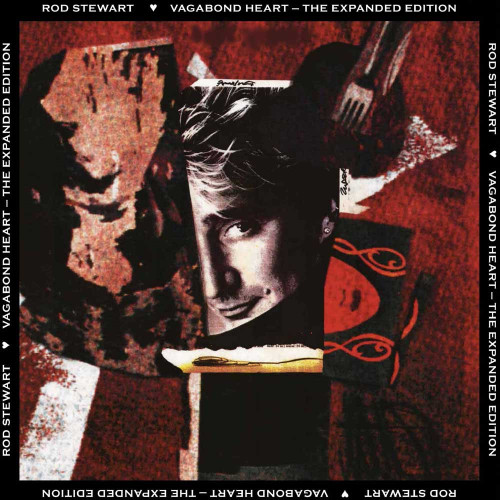 Rod Stewart - Vagabond Heart: Expanded Edition (Colored Vinyl 2LP