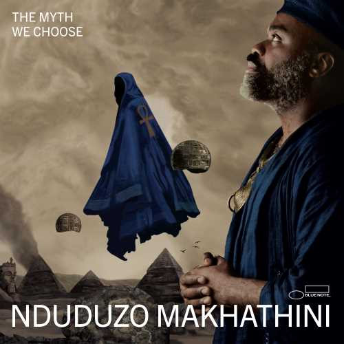 Nduduzo Makhathini - The Myth We Choose (Vinyl 2LP)