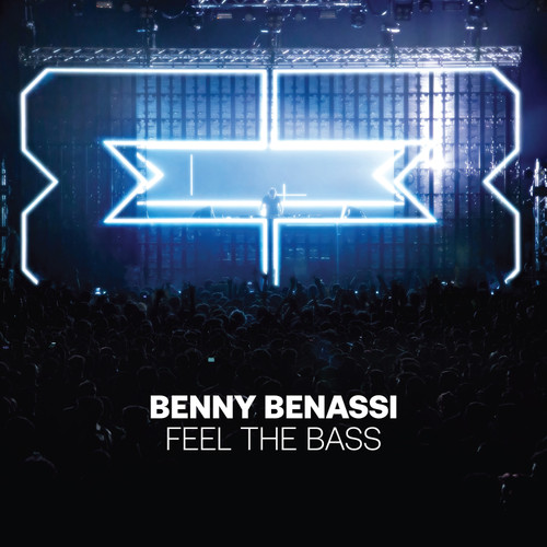 Benny Benassi - Feel the Bass (180g Vinyl 2LP)