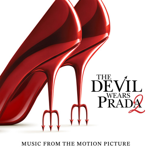 The Devil Wears Prada 2: Soundtrack - Various Artists (Vinyl LP)