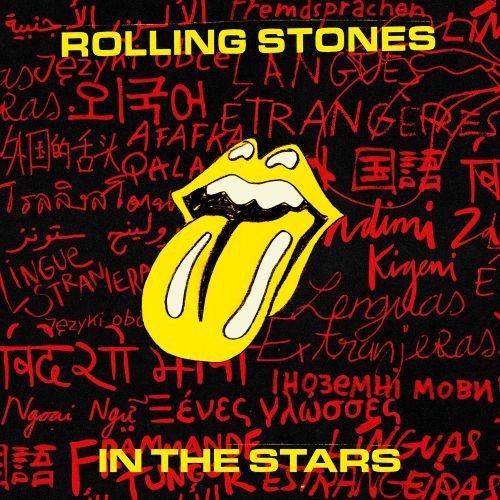 Rolling Stones In The Stars レコード　10\
