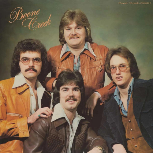 Boone Creek - Boone Creek (Vinyl LP)