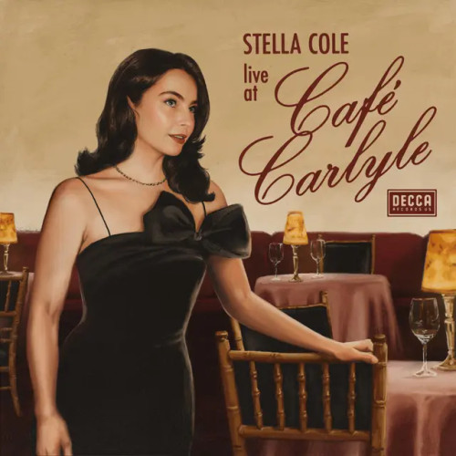 Stella Cole - Live at Cafe Carlyle (Vinyl LP)