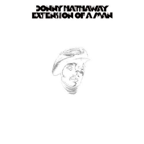 Donny Hathaway - Extension of a Man (180g Import Vinyl LP) * * *
