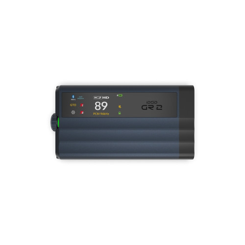 iFi - iDSD GR2 Ultra-Res Portable DAC & Headphone Amplifier image