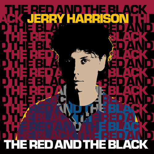 Jerry Harrison - The Red and the Black (Colored Vinyl 2LP)