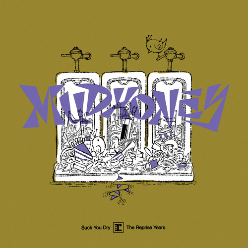 Mudhoney - Suck You Dry: The Reprise Years (Colored Vinyl 5LP Box Set)