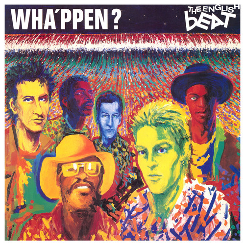 The English Beat - Wha’ppen?: Expanded Edition (Colored Vinyl 2LP) * * *