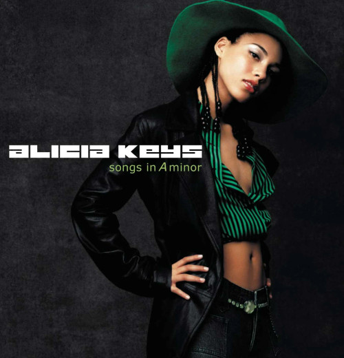 Alicia Keys - Songs in A Minor: 25th Anniversary Edition (Colored Vinyl 2LP) * * *