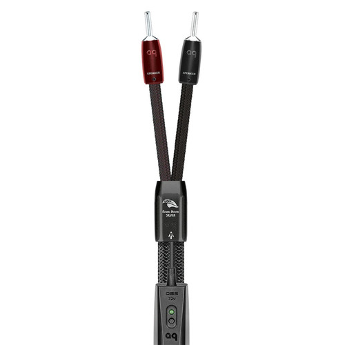 AudioQuest - Robin Hood Silver Speaker Cables image