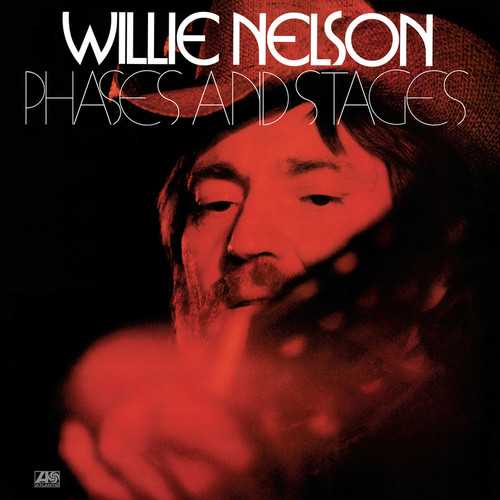 Willie Nelson - Phases and Stages: 50th Anniversary Edition (Vinyl 2LP) * * *