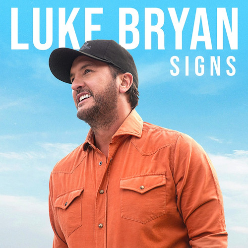Luke Bryan - Signs (Colored Vinyl LP)