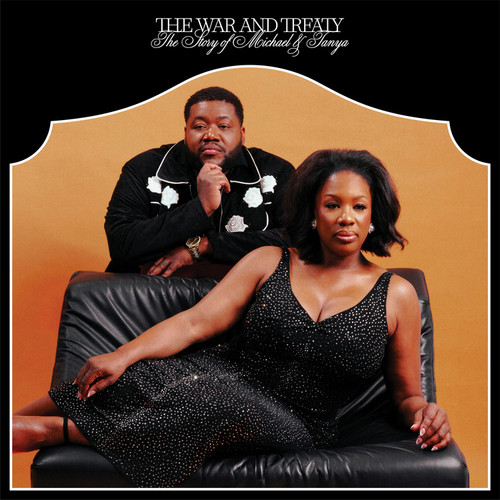 The War and Treaty - The Story of Michael and Tanya (Colored Vinyl LP)