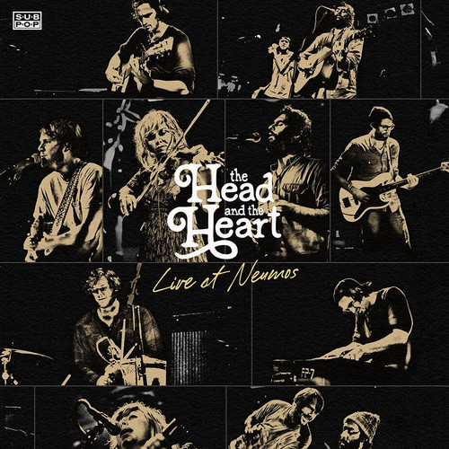 The Head and the Heart - Live at Neumos (Colored Vinyl 2LP)