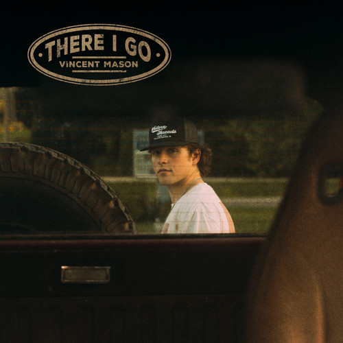 Vincent Mason - There I Go (Colored Vinyl LP) * * *