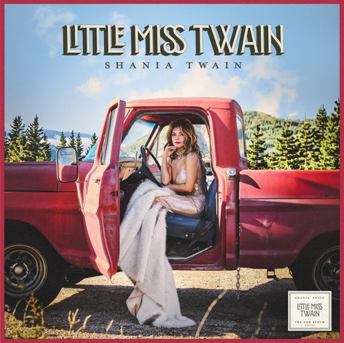 Shania Twain - Little Miss Twain (Colored Vinyl LP)