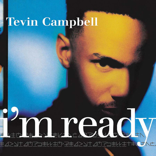 Tevin Campbell - I'm Ready (Colored Vinyl LP) - Music Direct