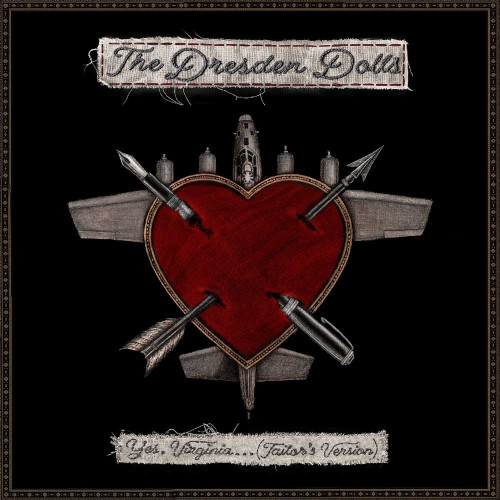 The Dresden Dolls - Yes, Virginia: Tailor's Version (Colored Vinyl 2LP)