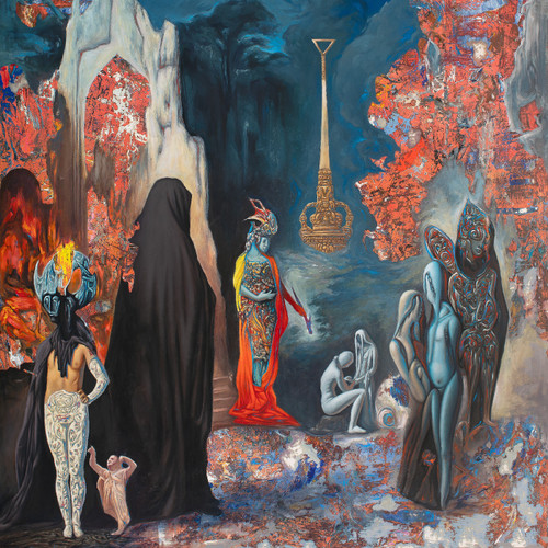 REZN - Cycles in the Infinite Dream: Deluxe Edition (Vinyl LP)