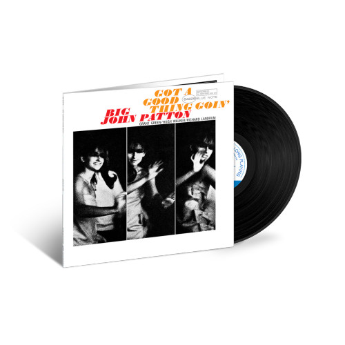 Big John Patton - Got a Good Thing Goin': Blue Note Tone Poet (180g Vinyl LP)