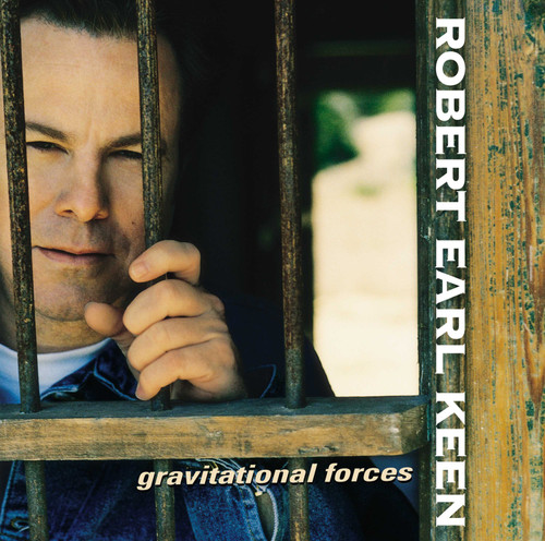 Robert Earl Keen - Gravitational Forces (Colored Vinyl 2LP)