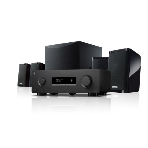 Yamaha - YHT-4970U 5.1-Channel Home Theater System image