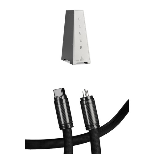 Shunyata - Eiger-X Power Distributor & Alpha-X XC Power Cable Package image