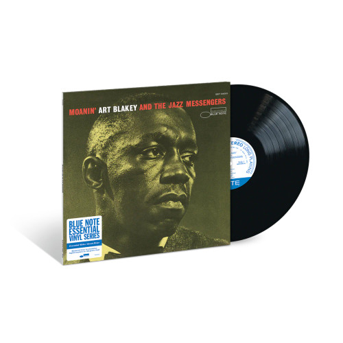 Art Blakey & The Jazz Messengers - Moanin’: Blue Note Essential Series (Vinyl LP) * * *