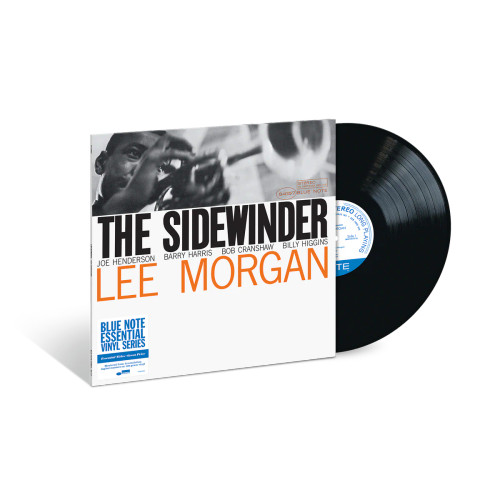 Lee Morgan - The Sidewinder: Blue Note Essential Series (Vinyl LP) * * *