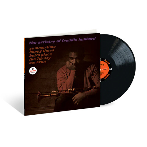 Freddie Hubbard - The Artistry of Freddie Hubbard: 2026: AS (180g Vinyl LP)
