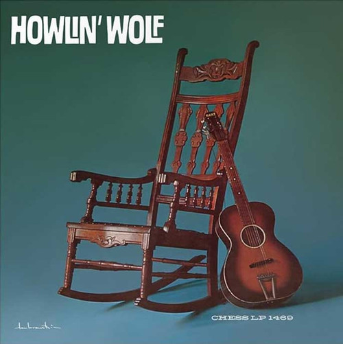Howlin' Wolf - Howlin' Wolf: Chess Records 75 (180g Mono Vinyl LP