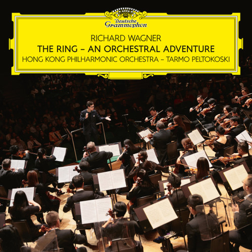 Wagner - The Ring: An Orchestral Adventure: Tarmo Peltokoski (Vinyl 2LP)