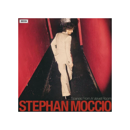Stephan Moccio - Scenes from a Velvet Room (Vinyl LP)