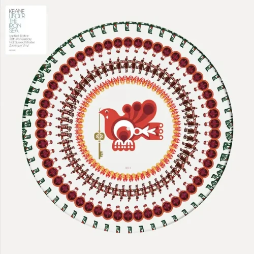 Keane - Under the Iron Sea: 20th Anniversary Edition: Zoetrope (Vinyl LP) * * *