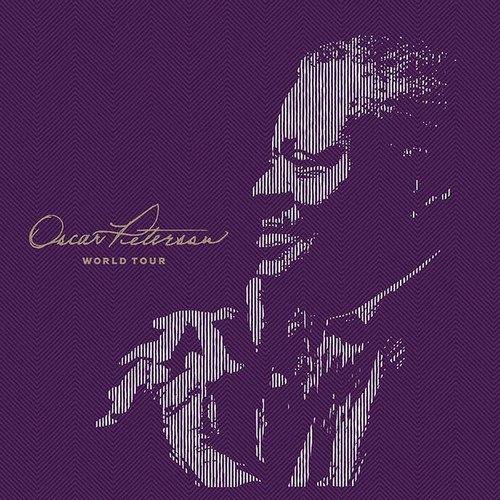 Oscar Peterson - World Tour (180g Vinyl 6LP + Book Box Set)