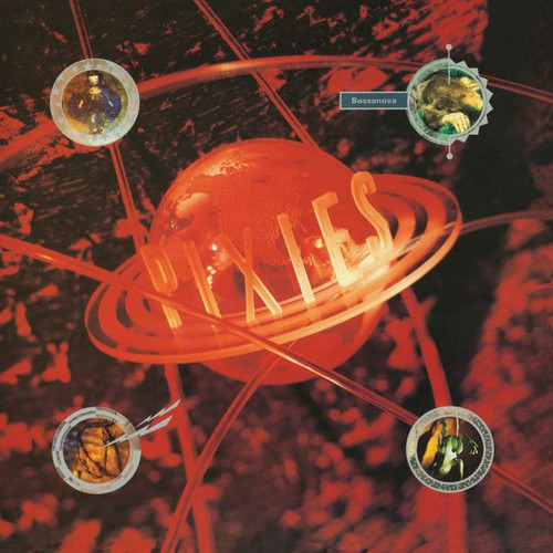 Pixies - Bossanova: Remastered (Vinyl LP) * * *