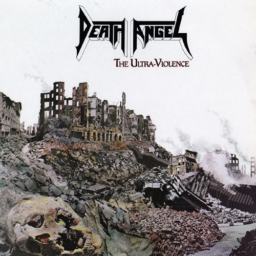 Death Angel - The Ultra-Violence: Remastered (Colored Vinyl LP