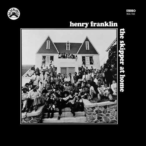 Henry Franklin - The Skipper at Home: Remastered (Colored Vinyl LP) * * *