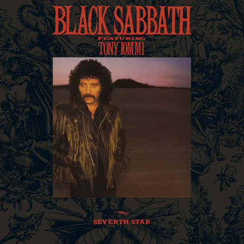 Black Sabbath Featuring Tony Iommi - Seventh Star: Remastered (Vinyl LP)