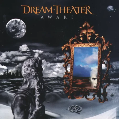 Dream Theater - Awake (Colored Vinyl 2LP) * * *