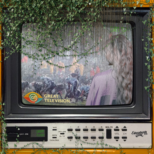 Elizabeth Cook - Great Television (Colored Vinyl LP)