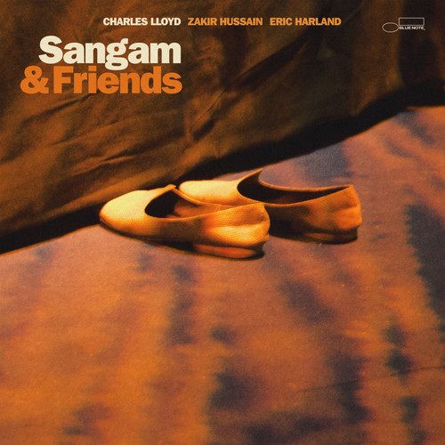 Charles Lloyd - Sangam & Friends (Vinyl LP)