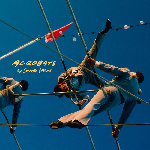 Sondre Lerche - Acrobats (Colored Vinyl LP)