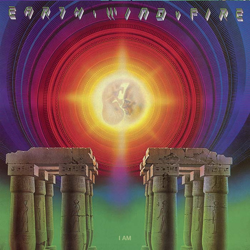 Earth, Wind & Fire - I Am (Vinyl LP) * * *