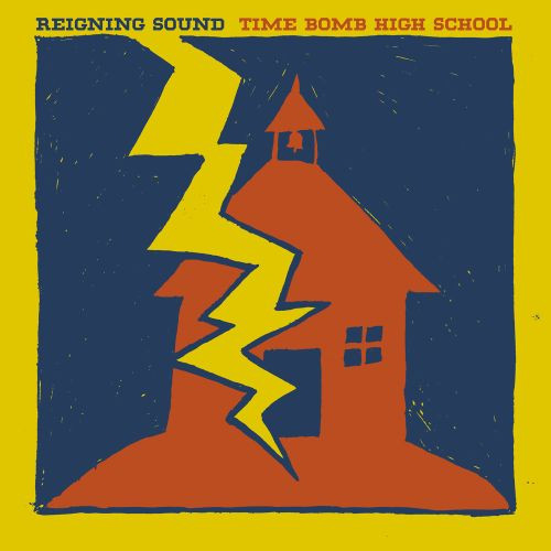 Reigning Sound - Time Bomb High School (Vinyl LP)