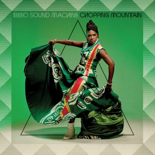 Ibibio Sound Machine - Chopping Mountain (Vinyl LP)