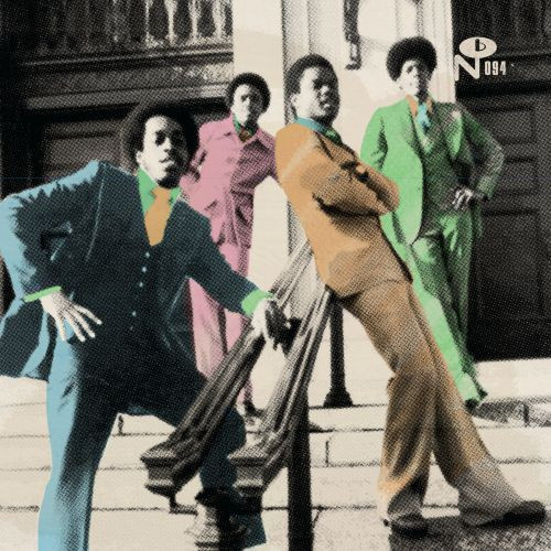 Eccentric Soul: The Magic Touch Label Vol. 1 - Various Artists (Vinyl 2LP)