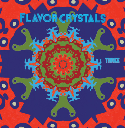 Flavor Crystals - Three (Vinyl 3LP)